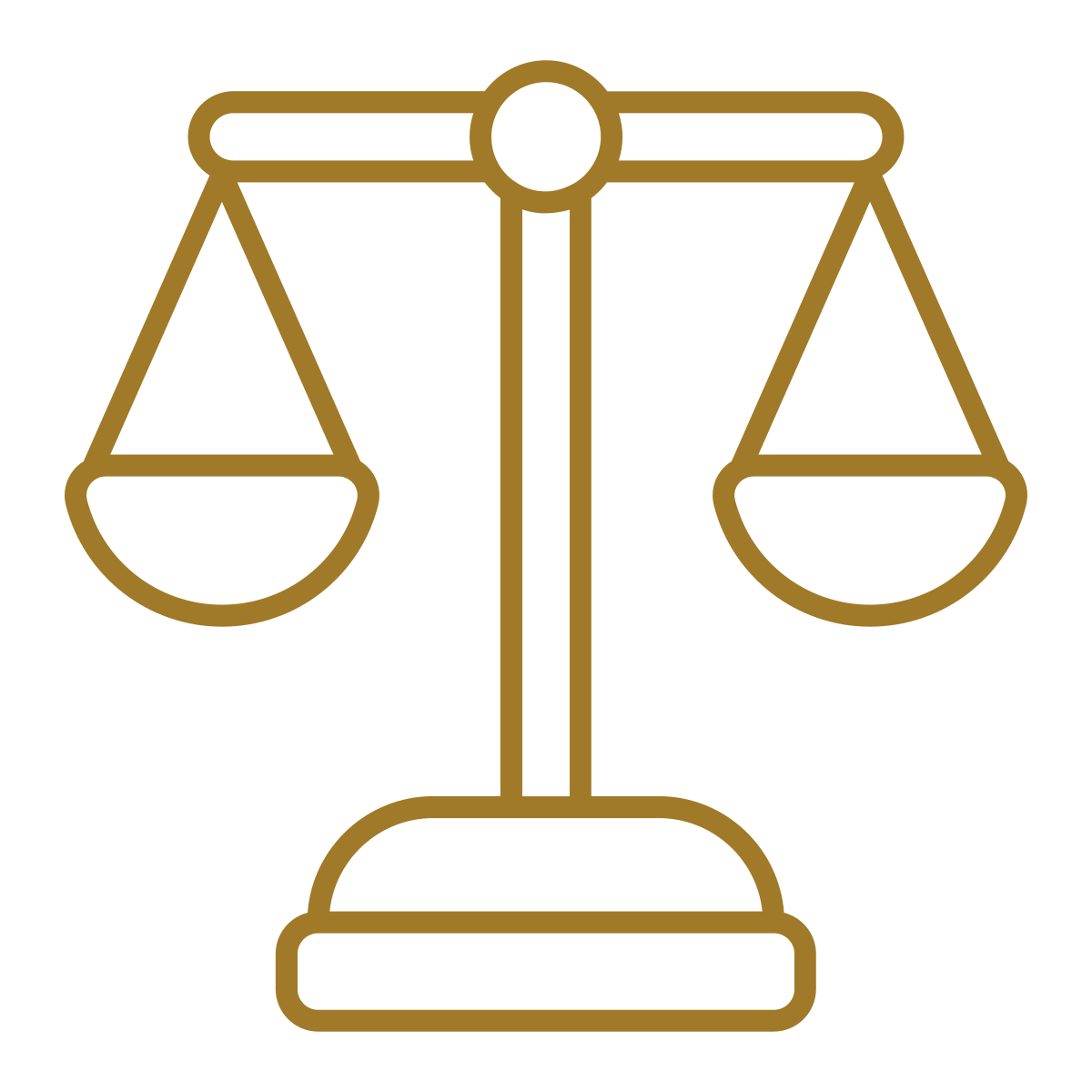 Scales of justice