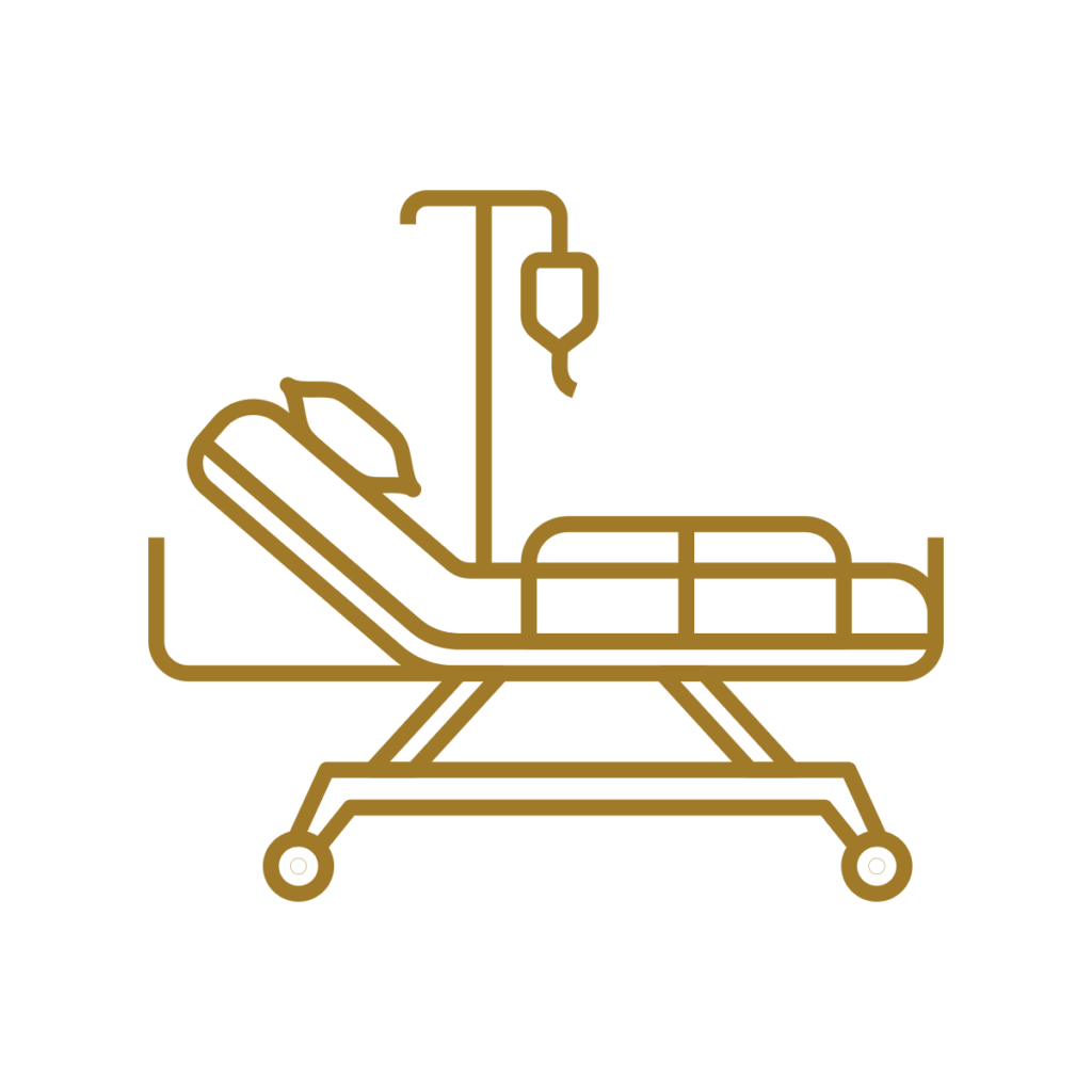 Hospital Bed